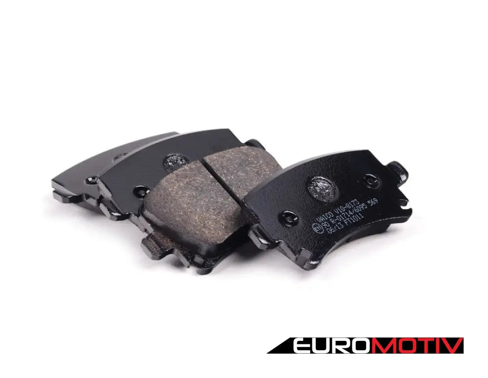 Front & Rear Brake Pad Kit - Vaico