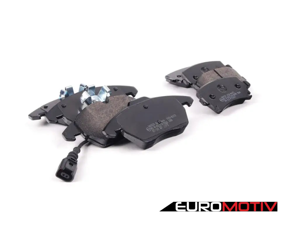 Front & Rear Brake Pad Kit - Vaico