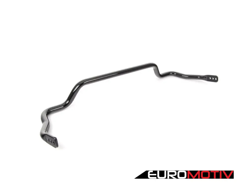 Front & Rear Performance Sway Bar Kit