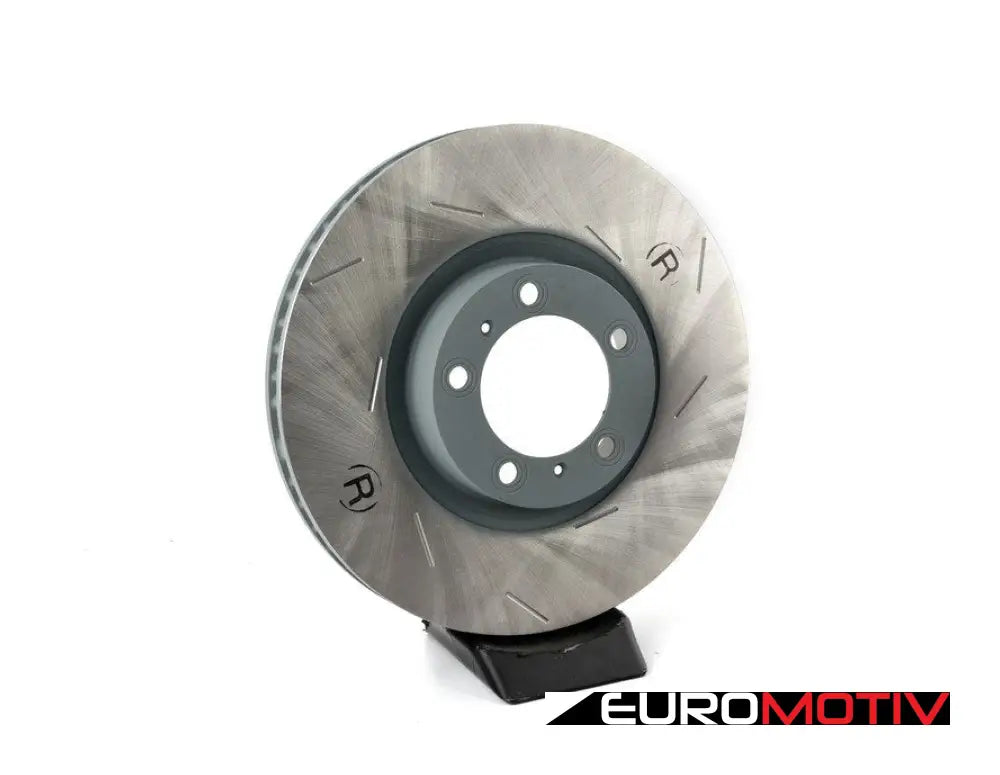 Front Right Brake Disc - Priced Each