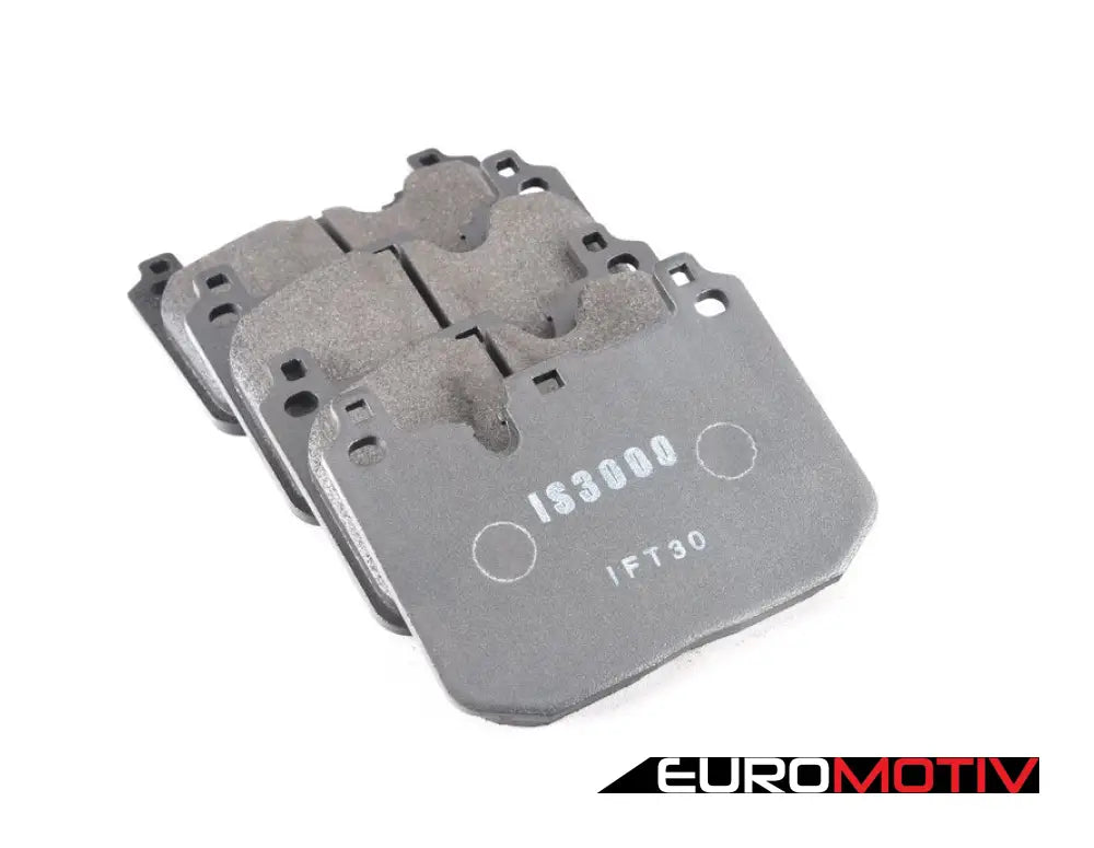 Front Sport/Circuit Brake Pad Set - Jcw