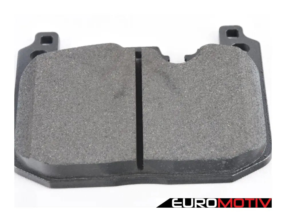 Front Sport/Circuit Brake Pad Set - Jcw