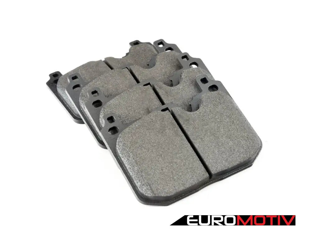 Front Sport/Circuit Brake Pad Set - Jcw