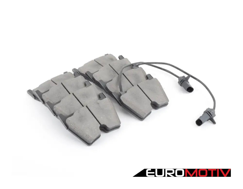 Front Stoptech Sport Brake Pad Set