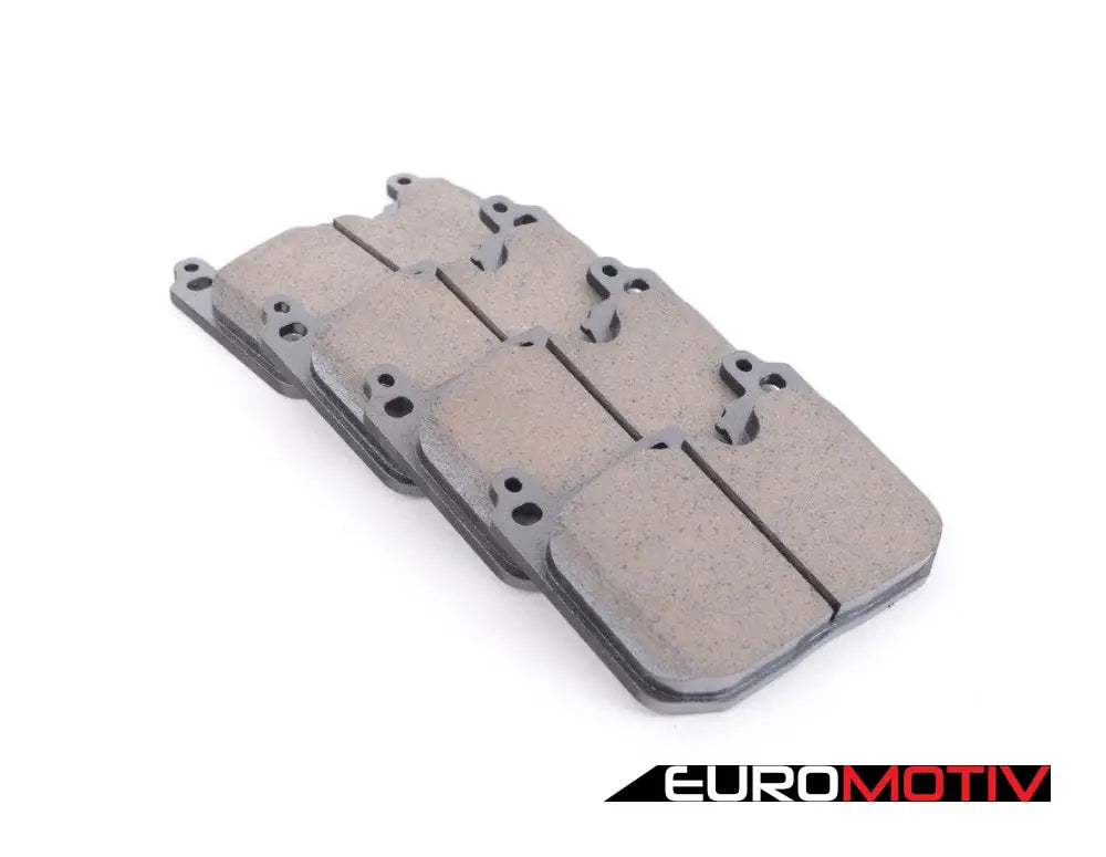 Front Street/Sport Brake Pad Set - Jcw