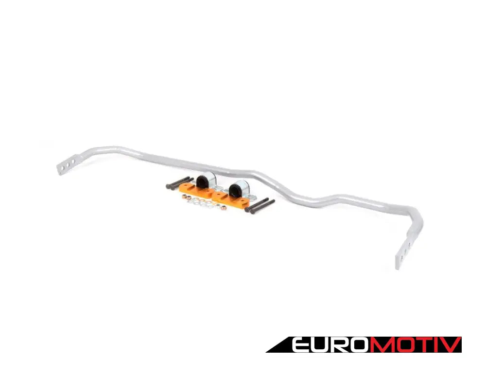 Front Sway Bar - 24Mm