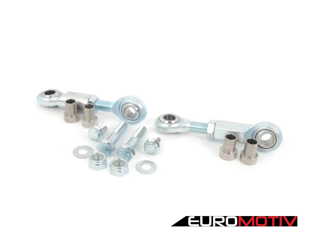 Front Sway Bar - 25Mm