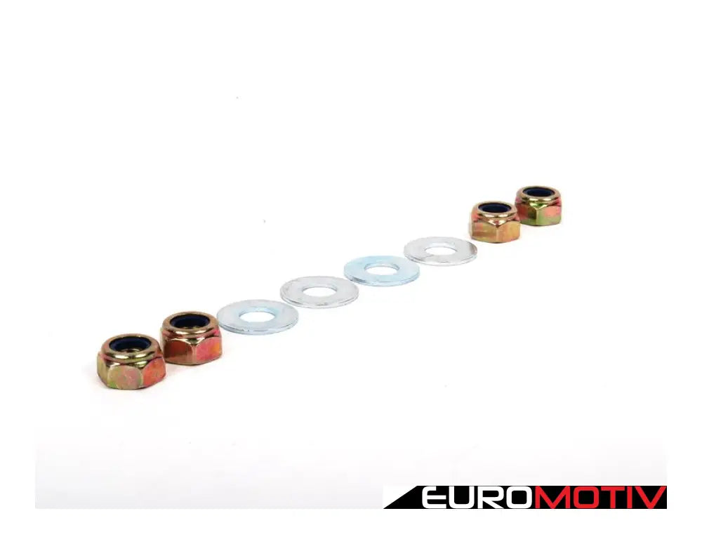 Front Sway Bar Kit - 24Mm