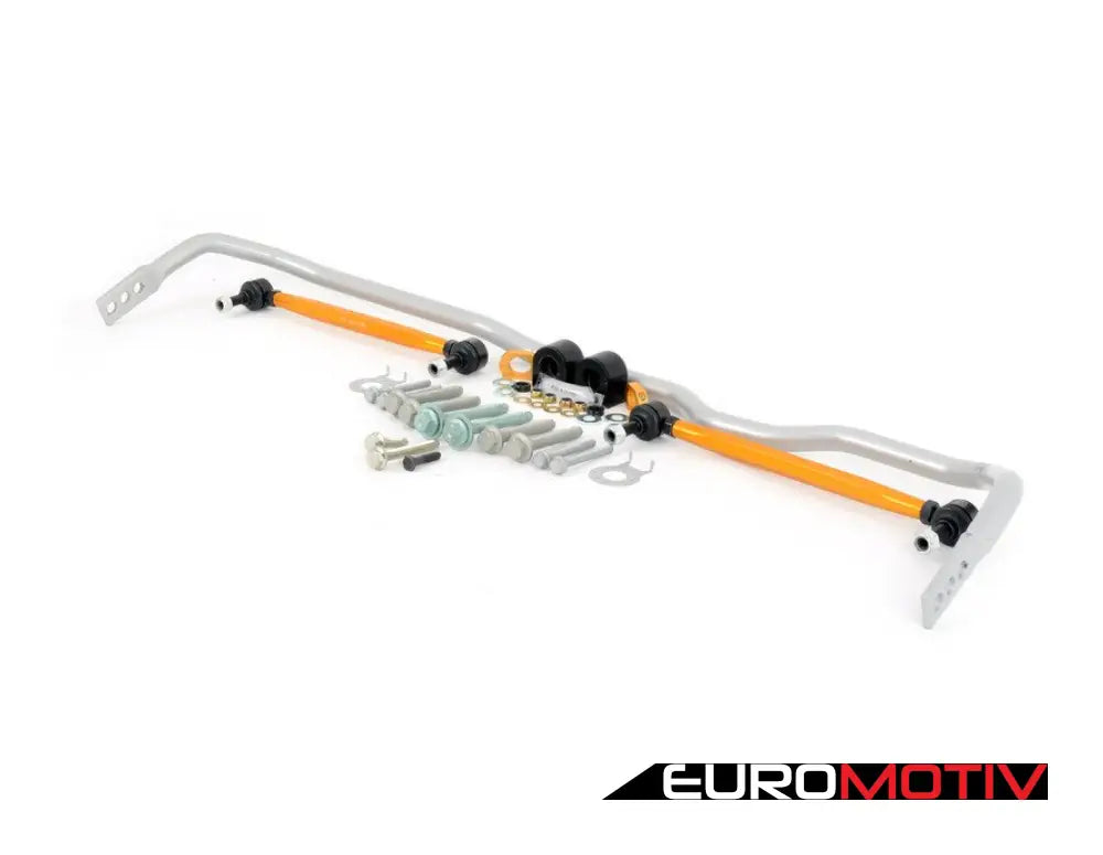 Front Sway Bar Upgrade Kit - 24Mm