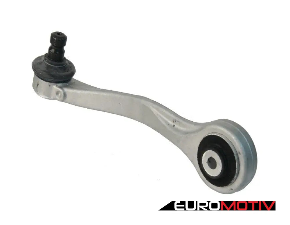 Front Upper Control Arm - Curved Left