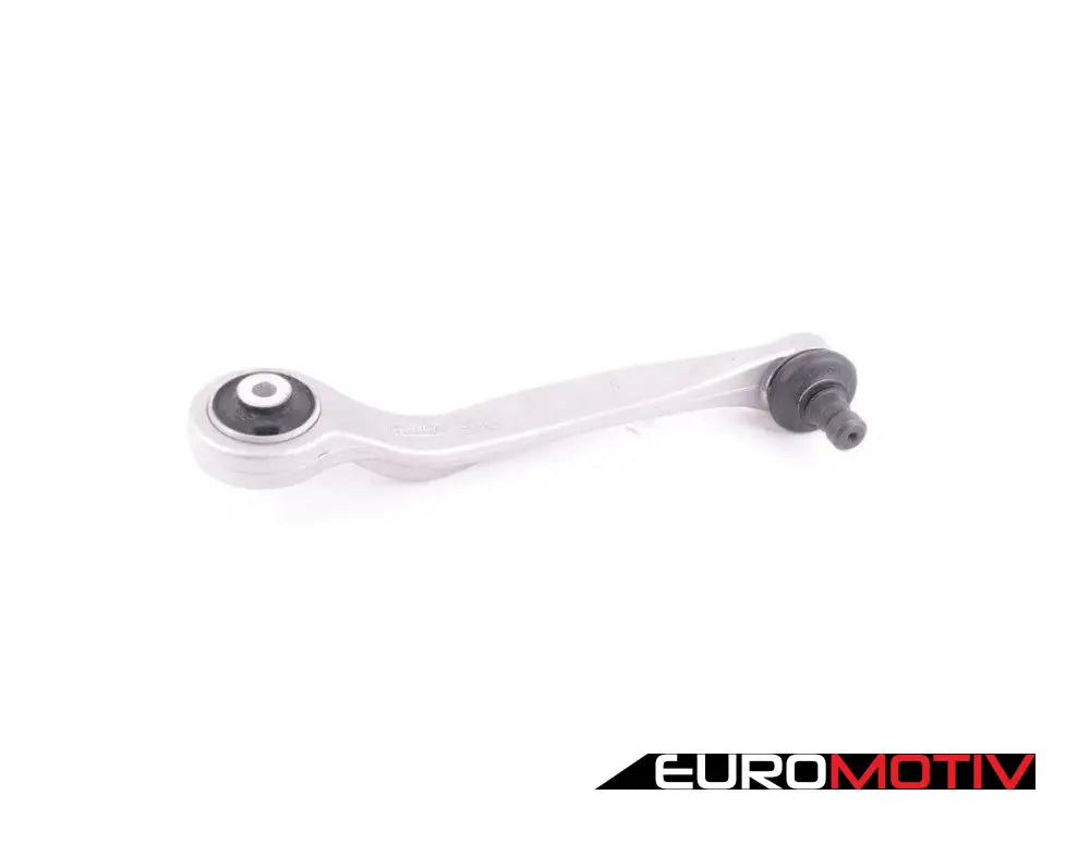 Front Upper Control Arm - Curved Left