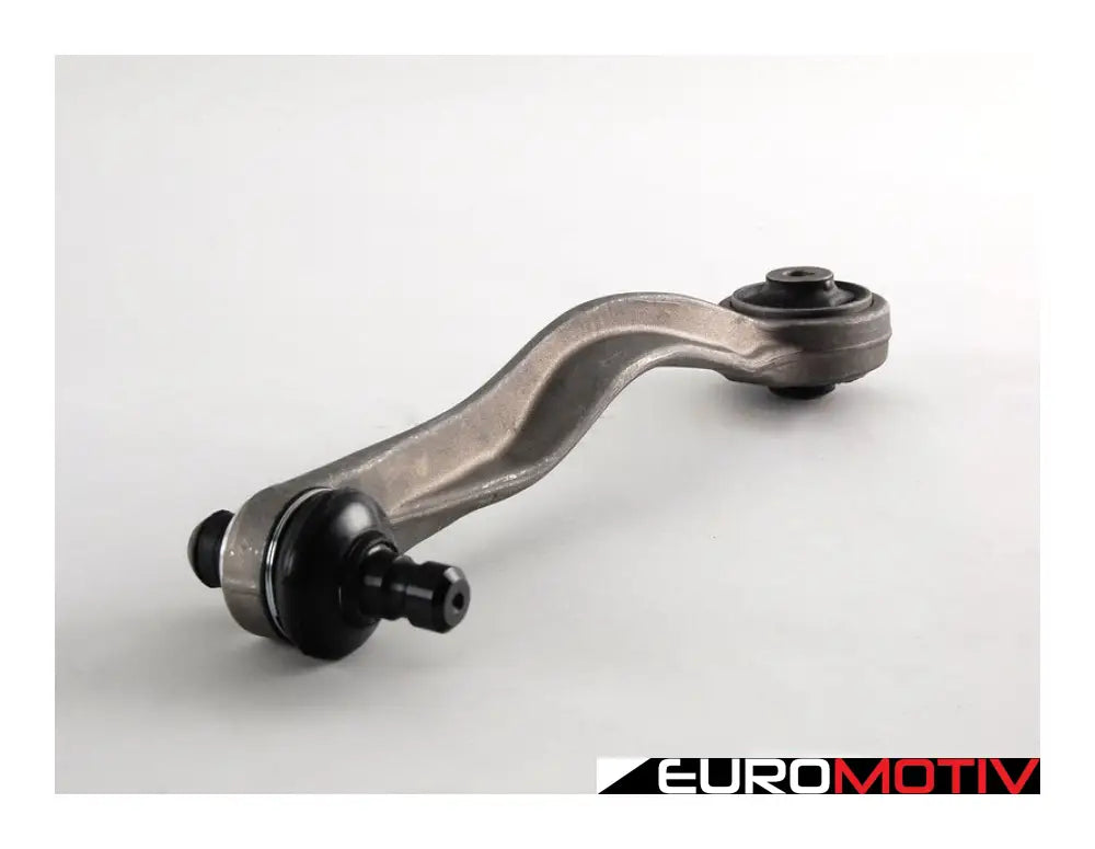 Front Upper Control Arm - Curved Left