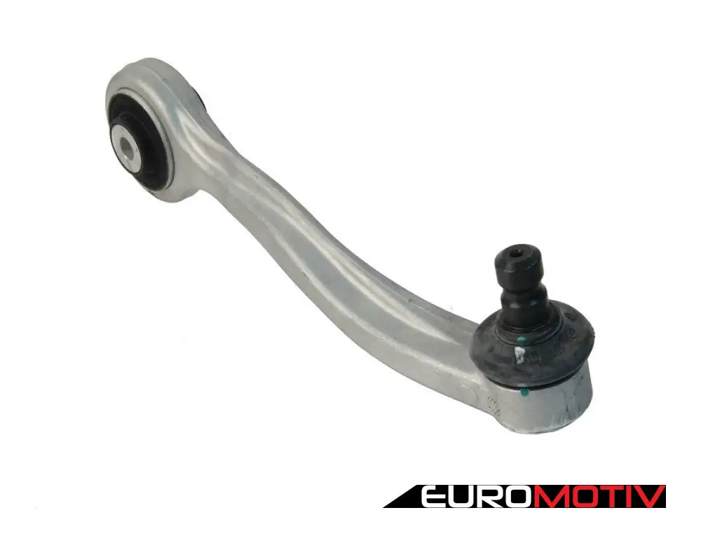 Front Upper Control Arm - Curved Left