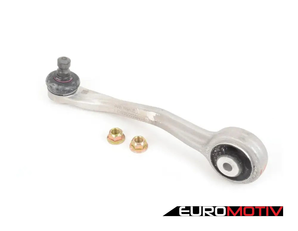 Front Upper Control Arm - Curved Left