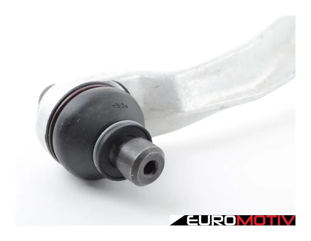 Front Upper Control Arm - Curved Left