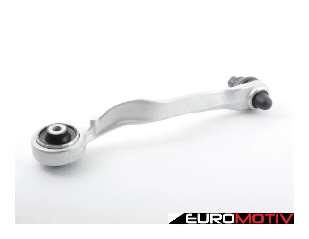 Front Upper Control Arm - Curved Left