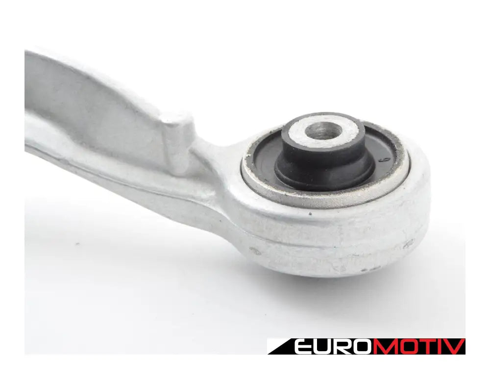 Front Upper Control Arm - Curved Left