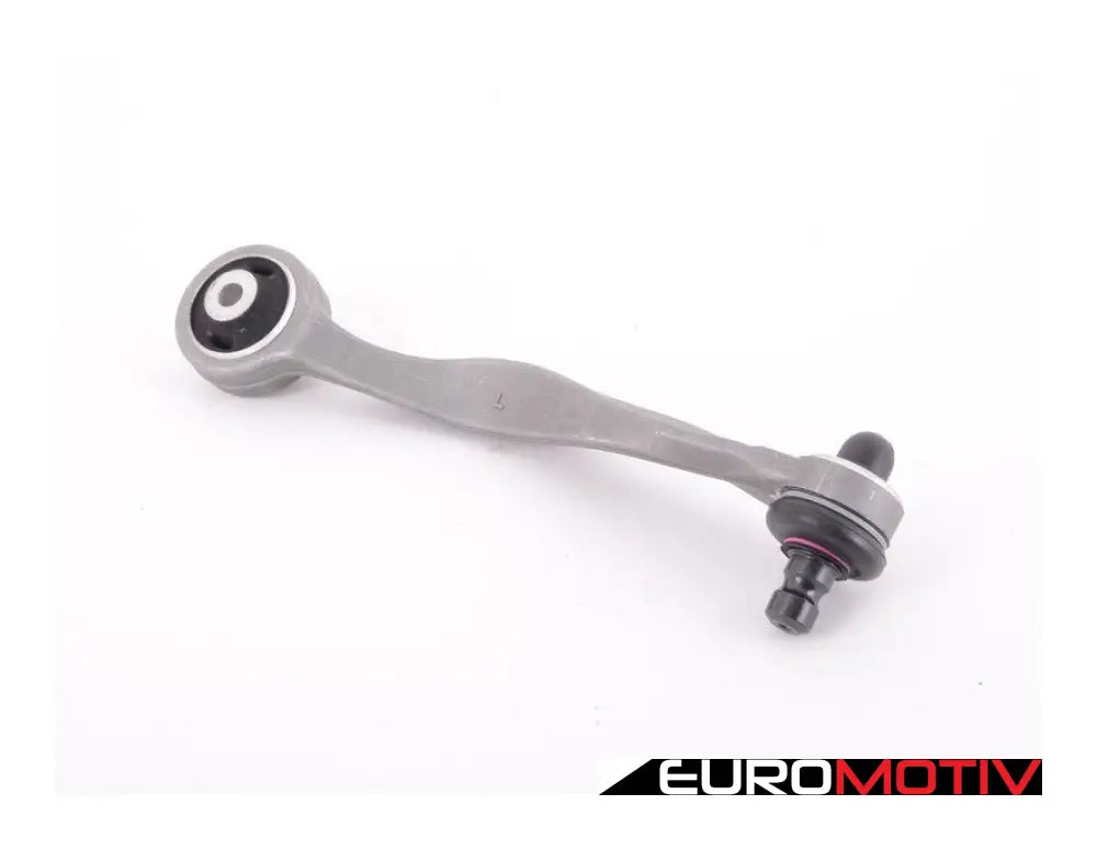 Front Upper Control Arm - Curved Left