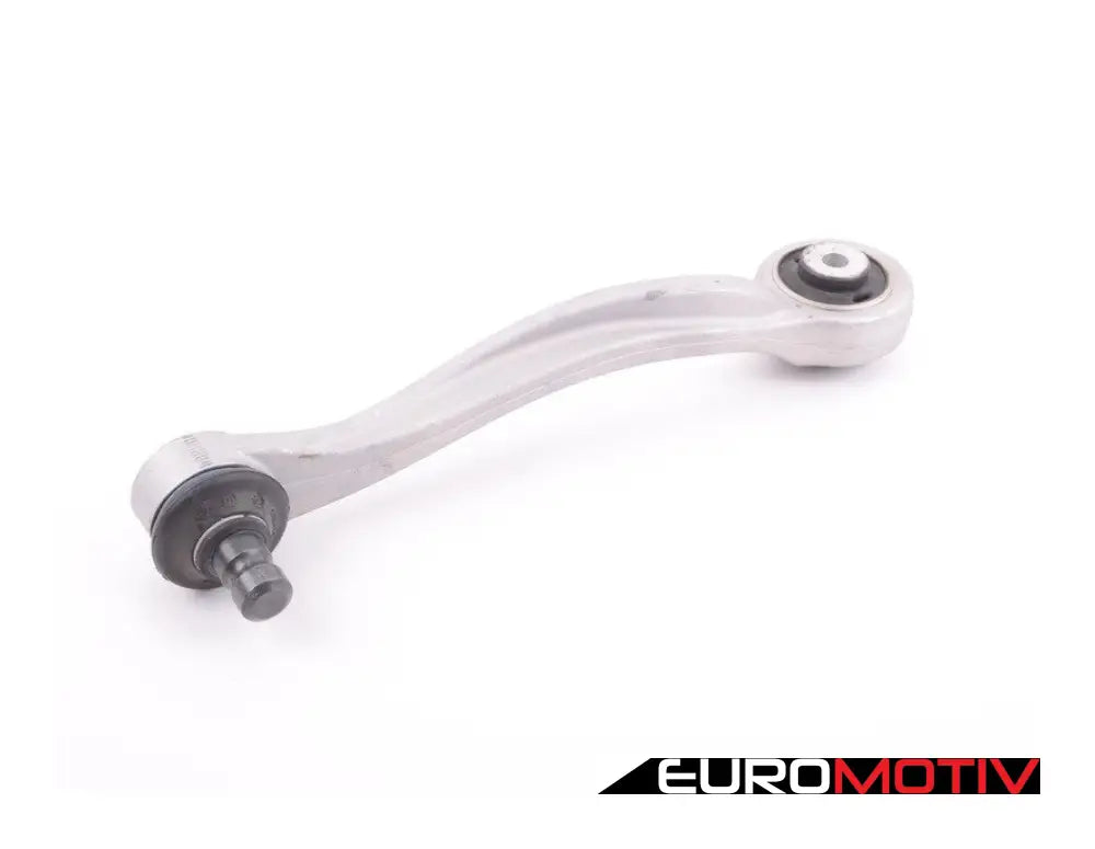 Front Upper Control Arm - Curved Left