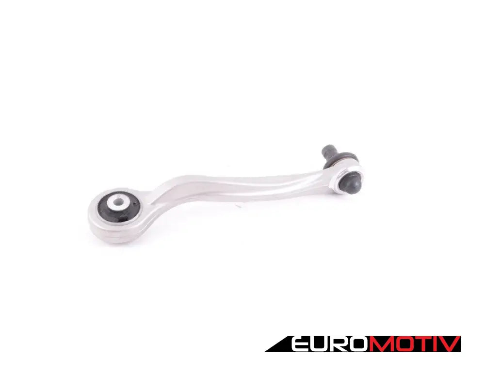 Front Upper Control Arm - Curved Left