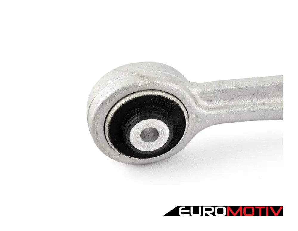 Front Upper Control Arm - Curved Left