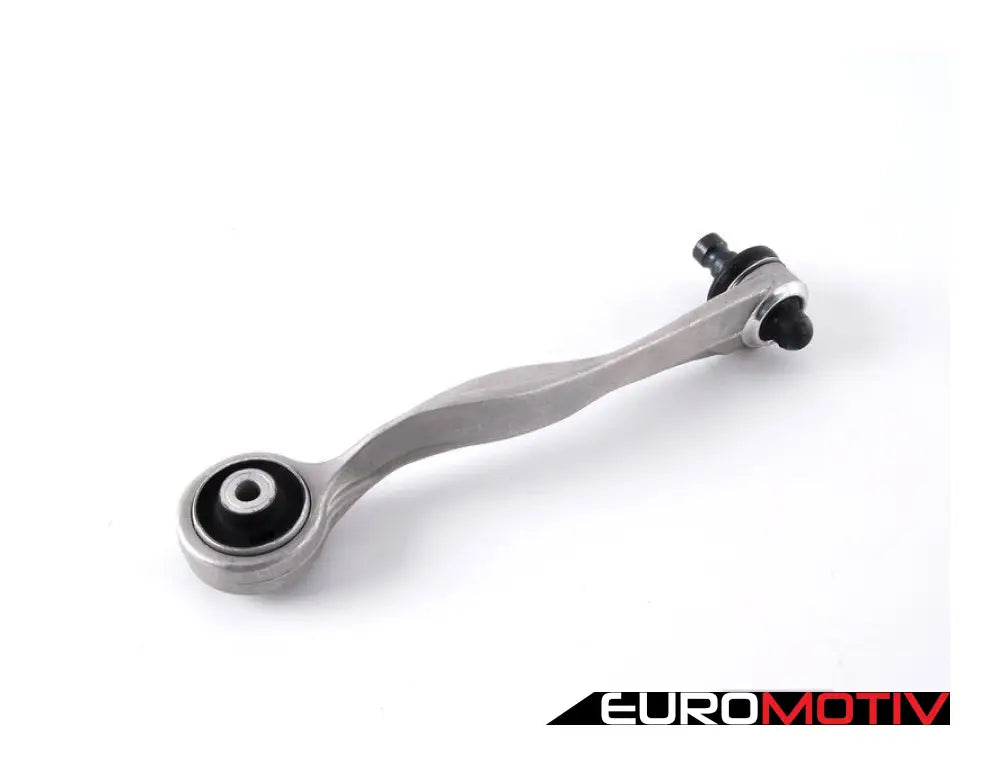 Front Upper Control Arm - Curved Left