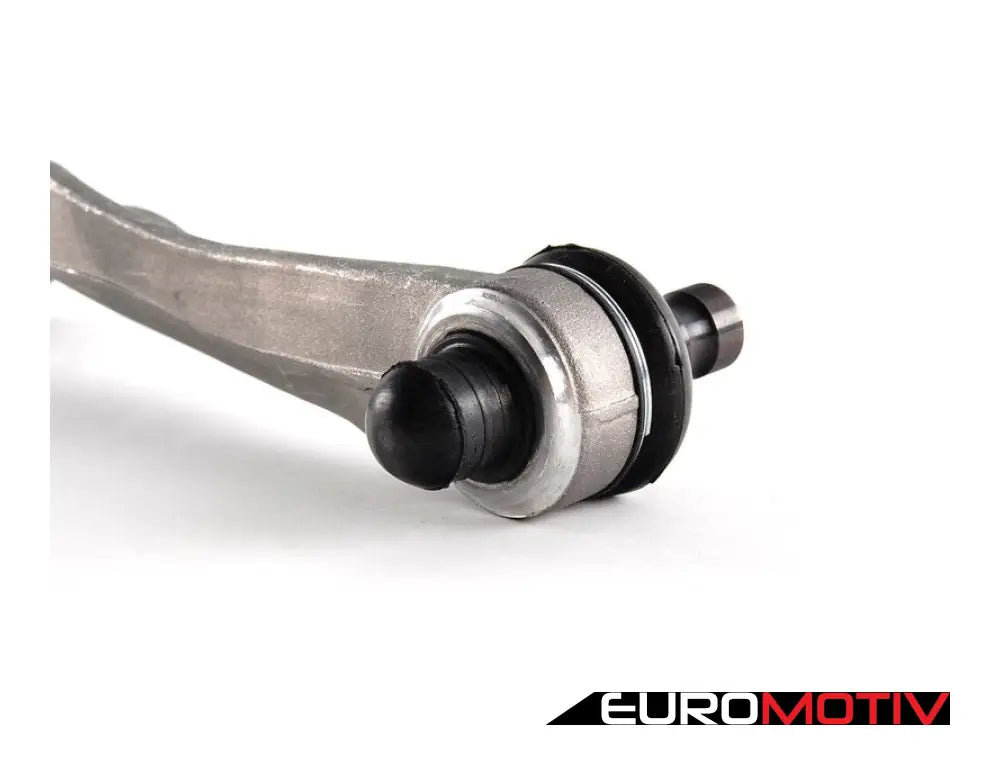 Front Upper Control Arm - Curved Left