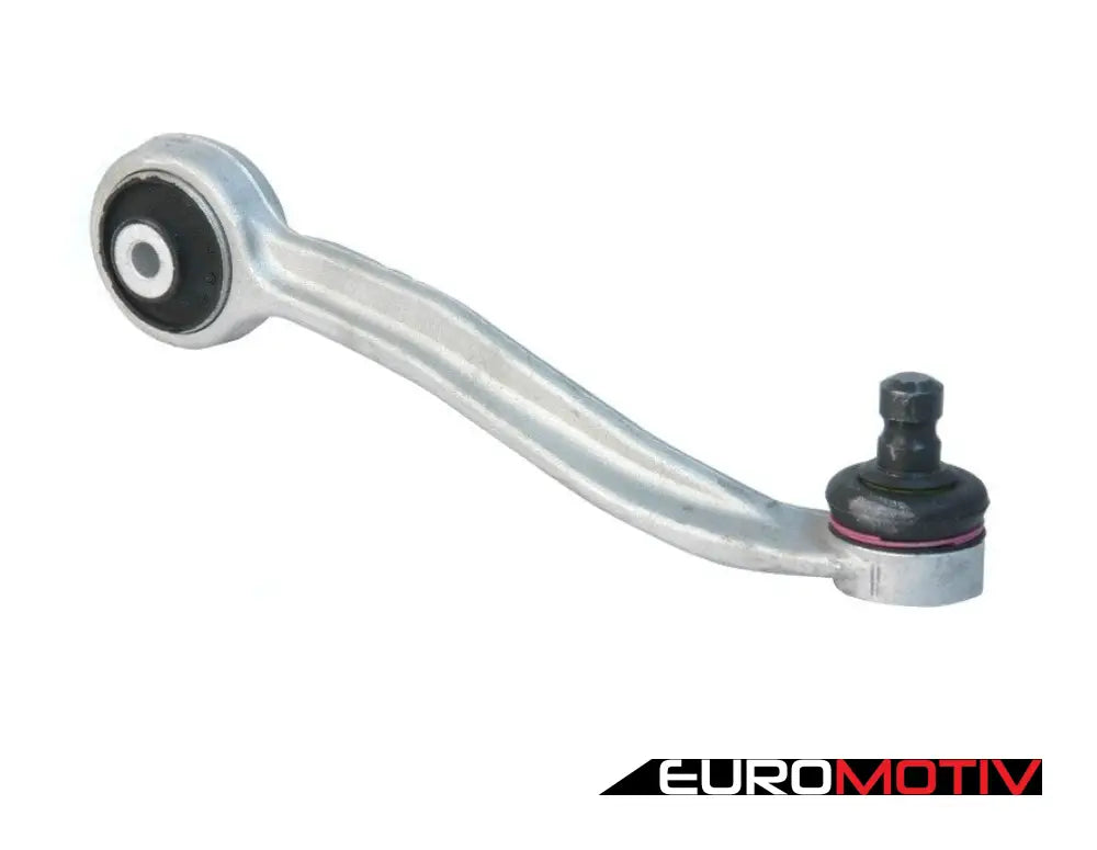 Front Upper Control Arm - Curved Left