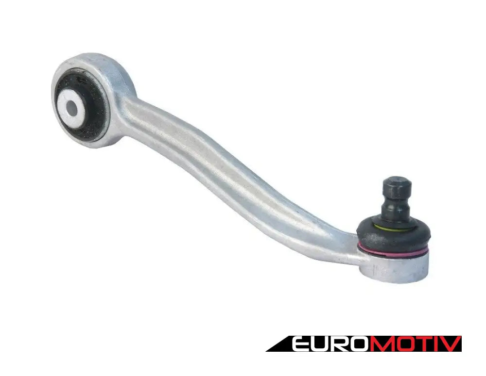 Front Upper Control Arm - Curved Left