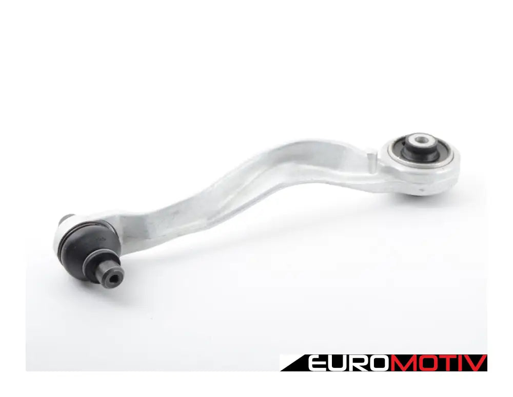 Front Upper Control Arm - Curved Left