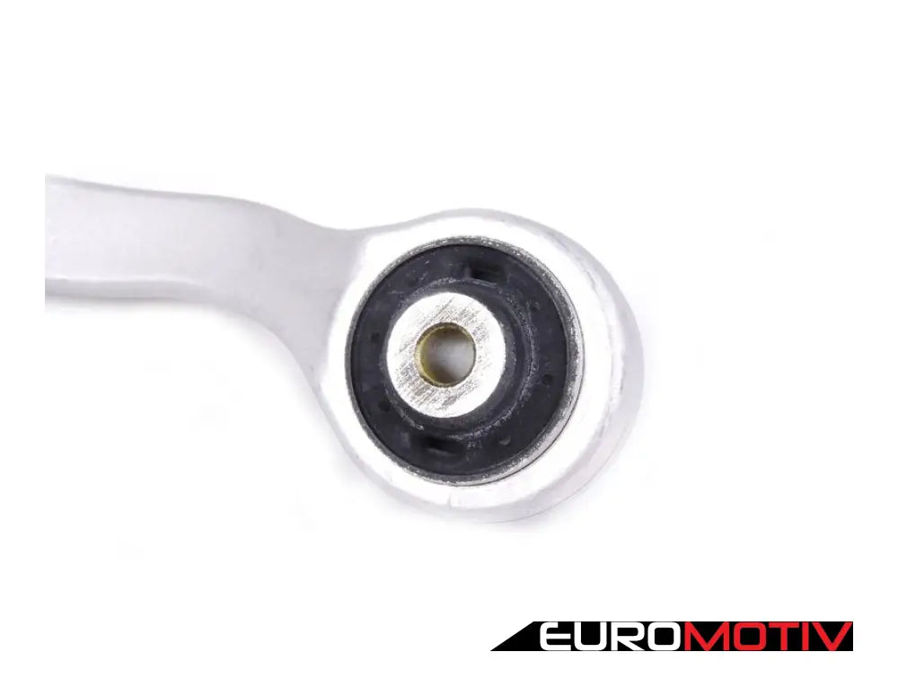 Front Upper Control Arm - Curved Left