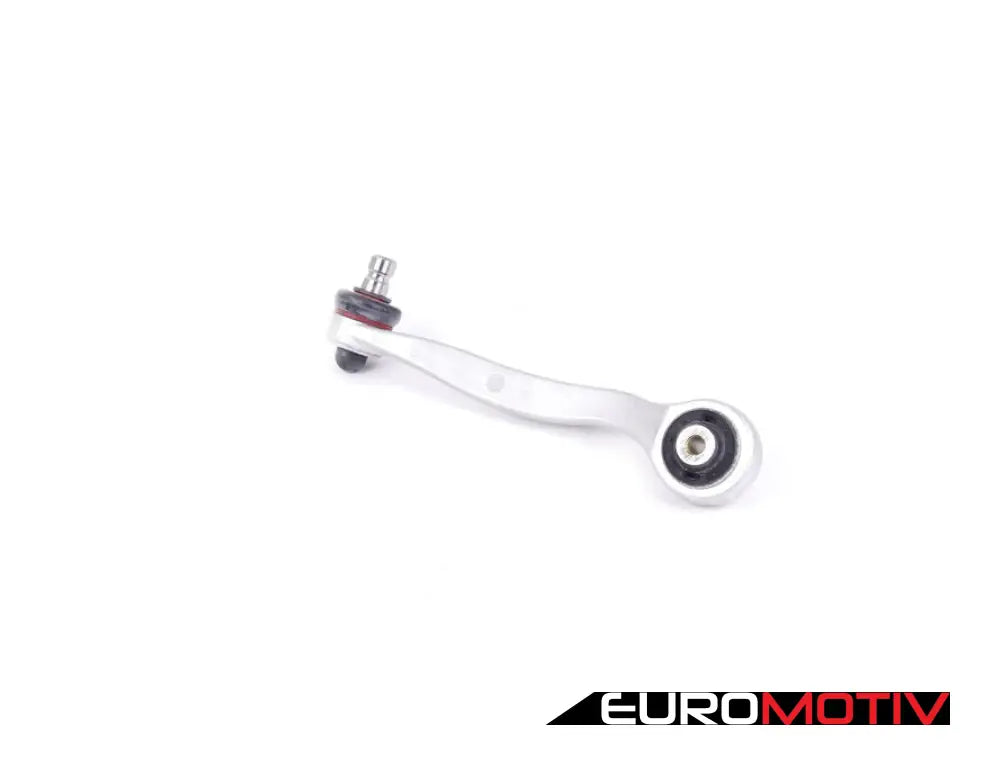 Front Upper Control Arm - Curved Left