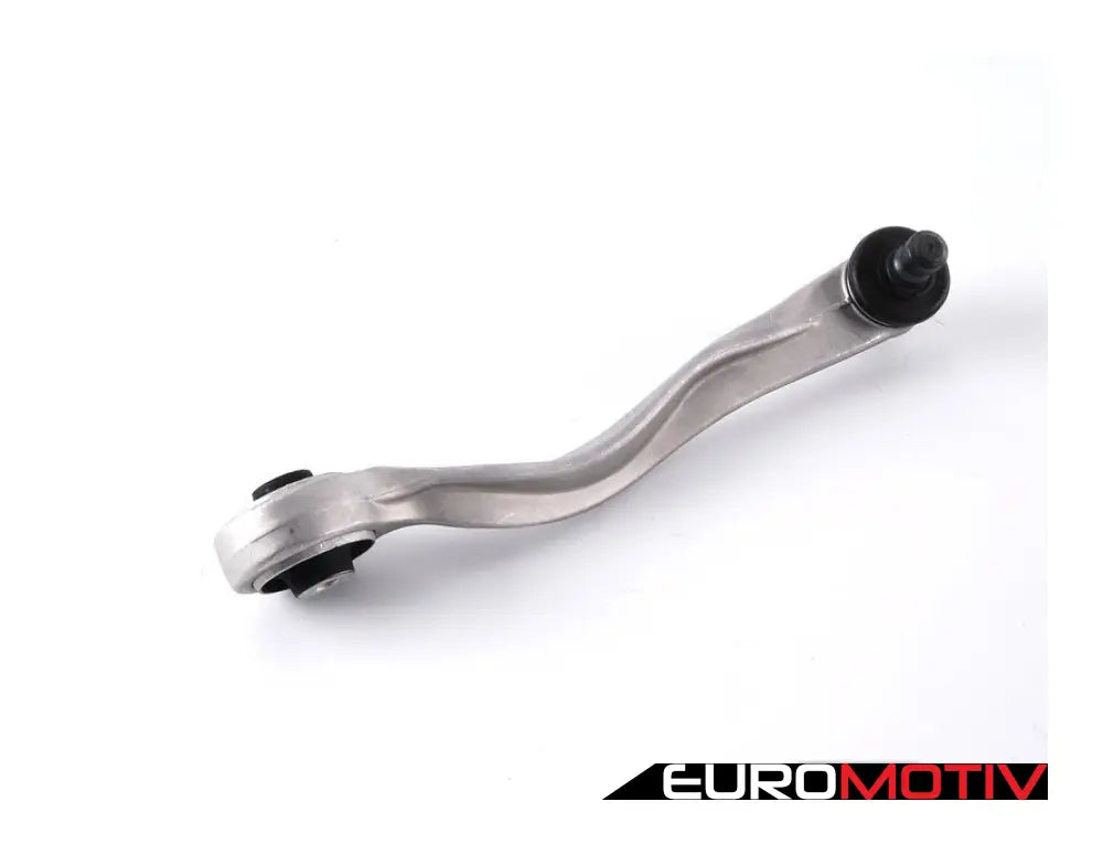 Front Upper Control Arm - Curved Left