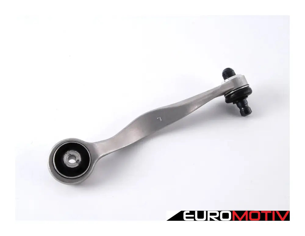 Front Upper Control Arm - Curved Left