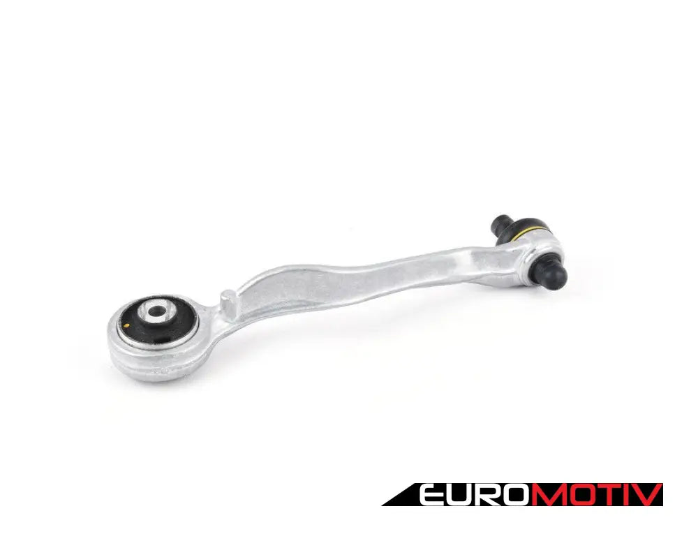 Front Upper Control Arm - Curved Left