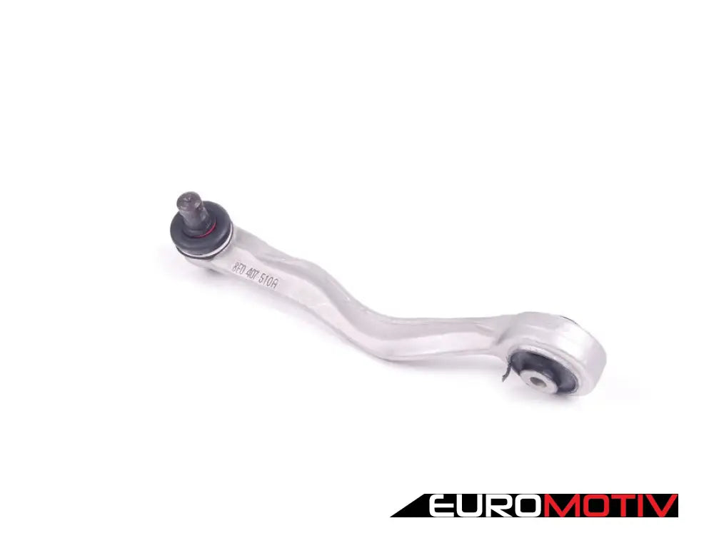 Front Upper Control Arm - Curved Right