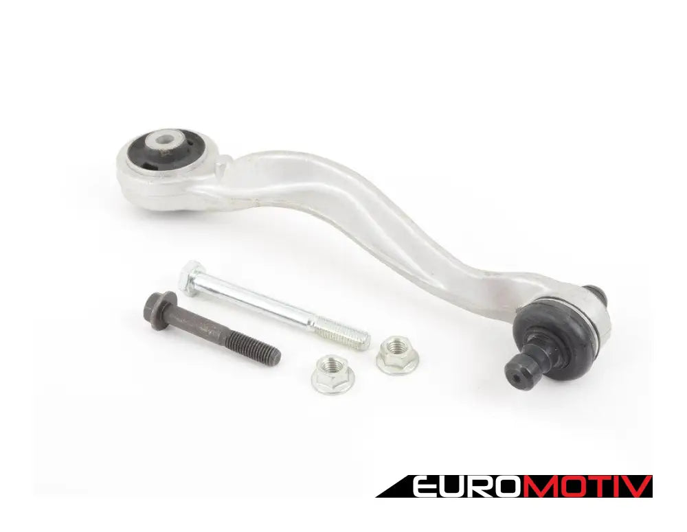 Front Upper Control Arm - Curved Right