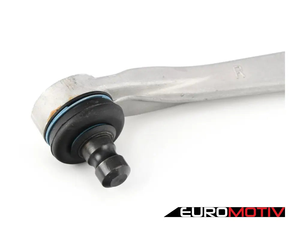 Front Upper Control Arm - Curved Right