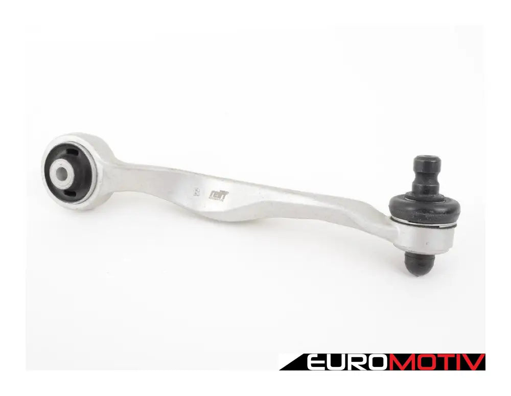 Front Upper Control Arm - Curved Right