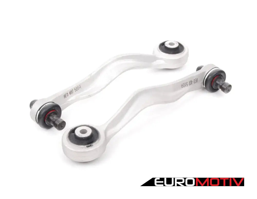 Front Upper Control Arm Kit