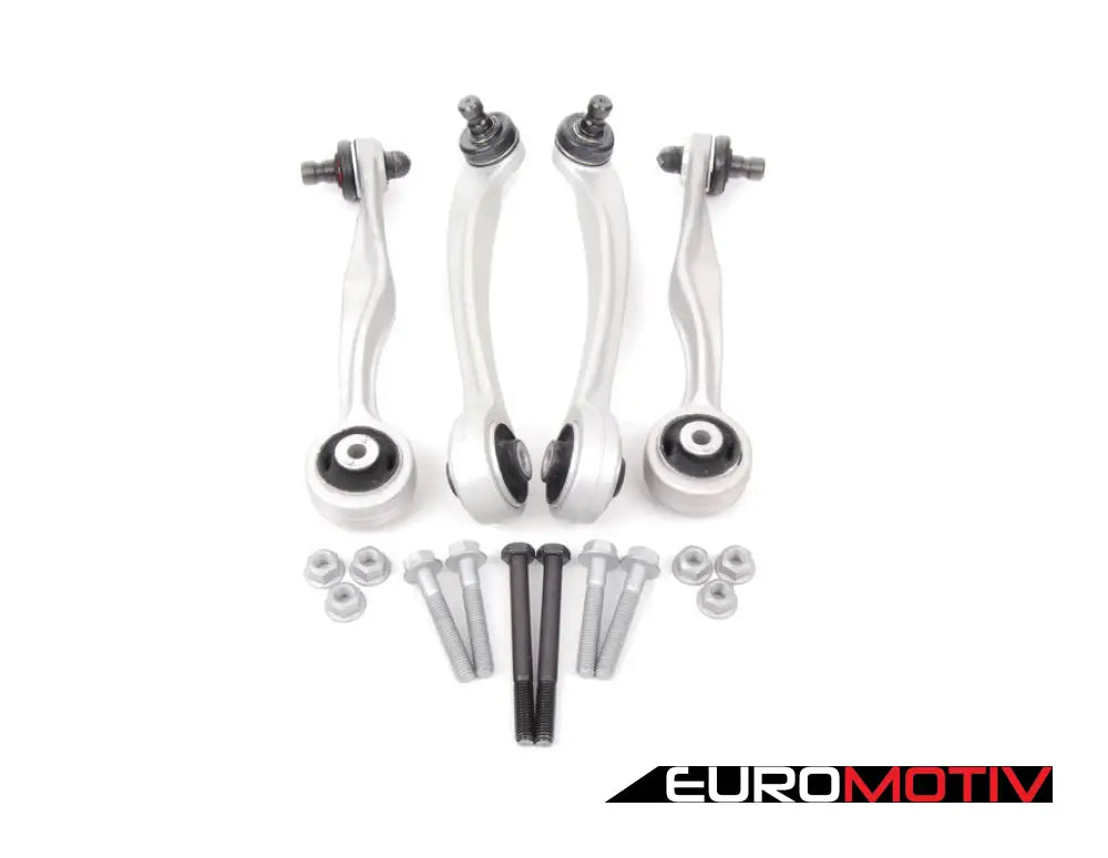 Front Upper Control Arm Kit