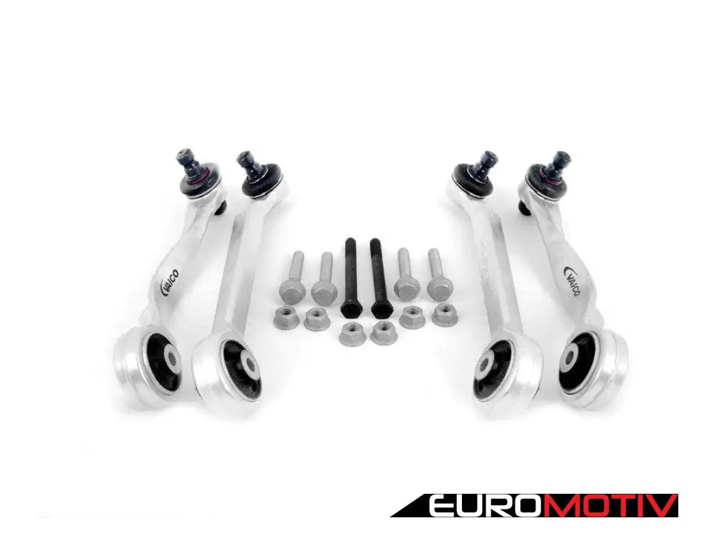 Front Upper Control Arm Kit