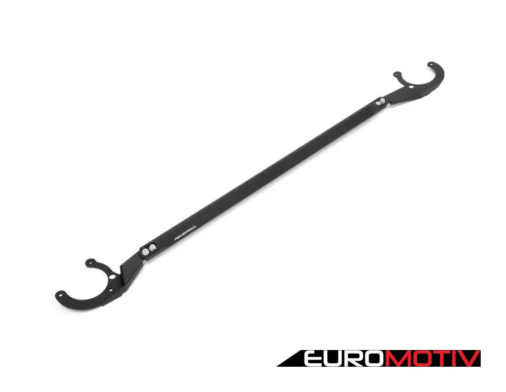 Front Upper Strut Tie-Bar - Black