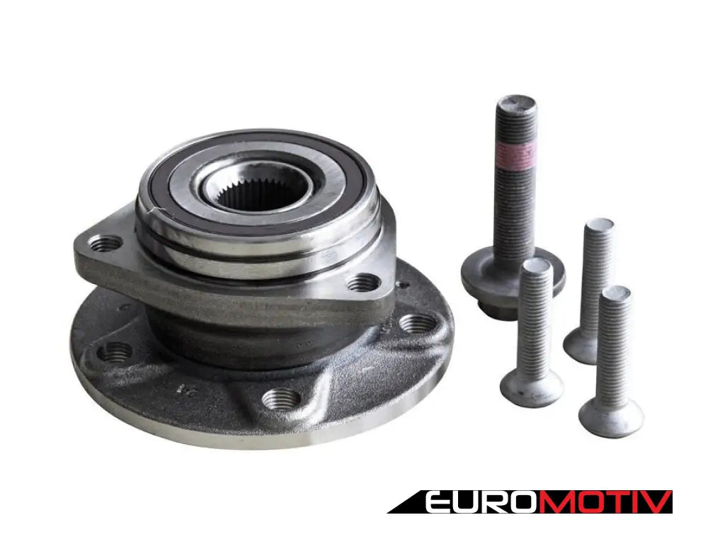 Front Wheel Bearing & Hub Assembly Kit