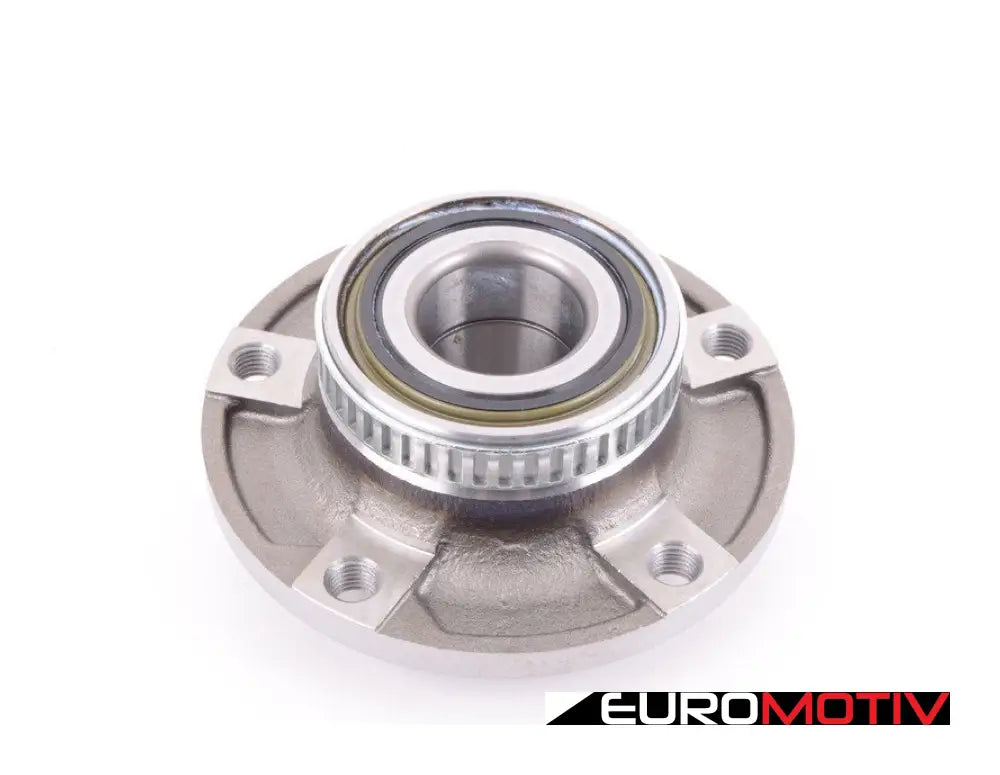 Front Wheel Bearing & Hub Assembly - Priced Each