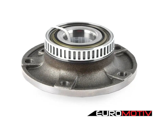 Front Wheel Bearing & Hub Assembly - Priced Each