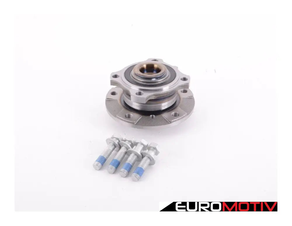 Front Wheel Bearing & Hub Assembly - Priced Each