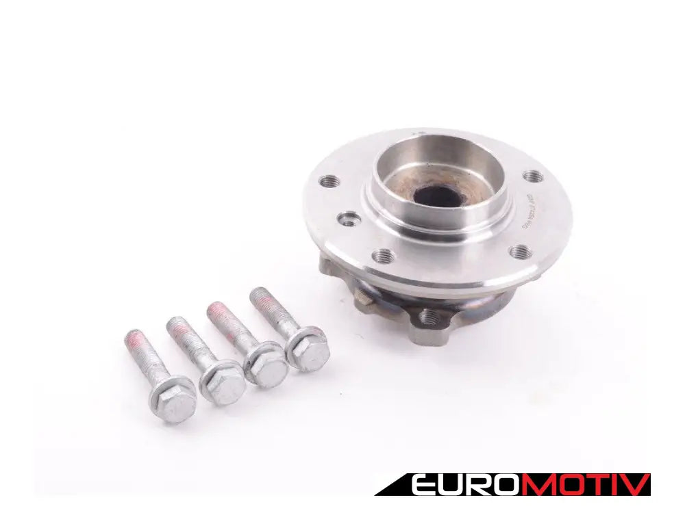 Front Wheel Bearing & Hub Assembly - Priced Each