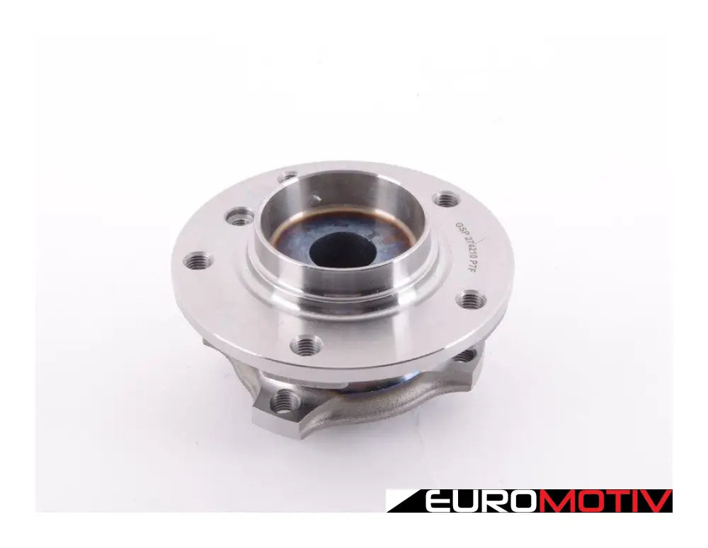 Front Wheel Bearing & Hub Assembly - Priced Each