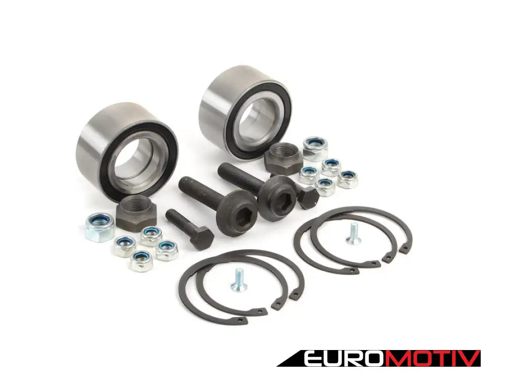 Front Wheel Bearing Kit - Pair (75Mm)